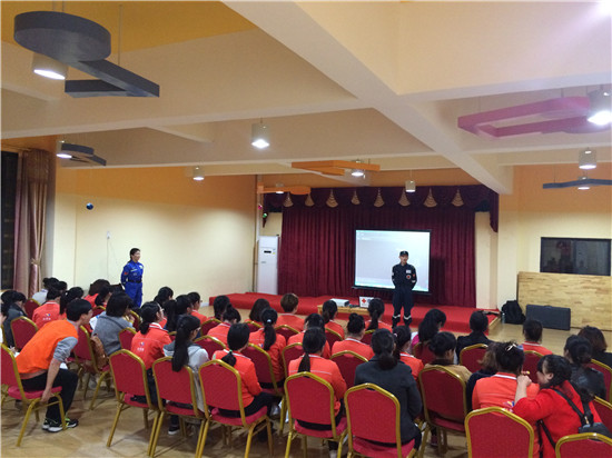 筑牢生命防線 記一次全面的安全急救知識(shí)培訓(xùn)活動(dòng)