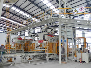 高品質社會發展需要靜壓磚機生產線與數字電視系統的創新研發