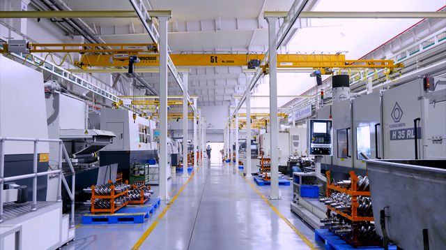 綠動齊魯碳路未來 | 【煙臺】從壓縮機“數字工廠”，看見冰輪智造的綠色發展之道